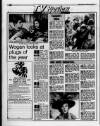 Manchester Evening News Monday 30 December 1991 Page 22