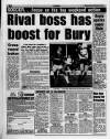 Manchester Evening News Monday 30 December 1991 Page 34