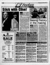 Manchester Evening News Tuesday 31 December 1991 Page 22