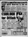 Manchester Evening News Tuesday 31 December 1991 Page 37