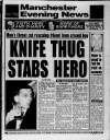 Manchester Evening News Thursday 02 January 1992 Page 1