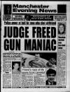 Manchester Evening News Monday 06 January 1992 Page 1