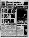 Manchester Evening News Wednesday 08 January 1992 Page 1