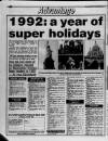 Manchester Evening News Wednesday 08 January 1992 Page 36