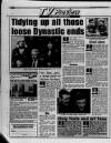 Manchester Evening News Wednesday 08 January 1992 Page 38