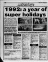 Manchester Evening News Saturday 11 January 1992 Page 42