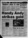 Manchester Evening News Saturday 11 January 1992 Page 56