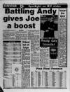 Manchester Evening News Saturday 11 January 1992 Page 70