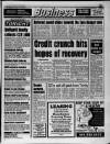 Manchester Evening News Monday 13 January 1992 Page 15
