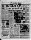 Manchester Evening News Monday 13 January 1992 Page 24