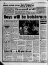 Manchester Evening News Saturday 18 January 1992 Page 10