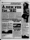 Manchester Evening News Saturday 18 January 1992 Page 14
