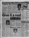 Manchester Evening News Saturday 18 January 1992 Page 80