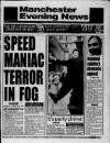 Manchester Evening News Tuesday 28 January 1992 Page 1