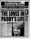 Manchester Evening News Thursday 06 February 1992 Page 1