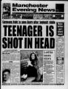 Manchester Evening News Saturday 08 February 1992 Page 1