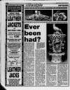 Manchester Evening News Saturday 08 February 1992 Page 34