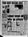 Manchester Evening News Monday 10 February 1992 Page 4