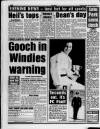 Manchester Evening News Tuesday 25 February 1992 Page 38
