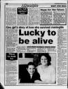 Manchester Evening News Saturday 07 March 1992 Page 18