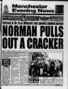 Manchester Evening News Tuesday 10 March 1992 Page 1