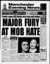 Manchester Evening News Friday 20 March 1992 Page 1