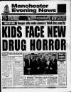 Manchester Evening News Monday 23 March 1992 Page 1