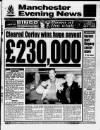 Manchester Evening News Wednesday 29 April 1992 Page 1