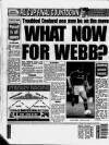 Manchester Evening News Wednesday 29 April 1992 Page 60
