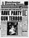 Manchester Evening News Monday 25 May 1992 Page 1