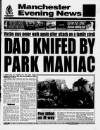 Manchester Evening News Wednesday 27 May 1992 Page 1