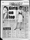 Manchester Evening News Monday 29 June 1992 Page 18