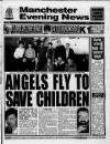 Manchester Evening News Wednesday 15 July 1992 Page 1