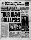 Manchester Evening News Friday 24 July 1992 Page 1