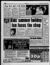 Manchester Evening News Monday 03 August 1992 Page 8
