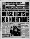 Manchester Evening News Monday 10 August 1992 Page 1