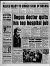 Manchester Evening News Monday 10 August 1992 Page 4