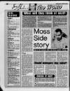 Manchester Evening News Friday 21 August 1992 Page 12