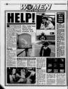 Manchester Evening News Saturday 05 September 1992 Page 16