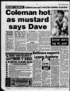 Manchester Evening News Saturday 05 September 1992 Page 60