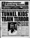 Manchester Evening News Monday 07 September 1992 Page 1