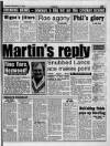 Manchester Evening News Monday 07 September 1992 Page 35