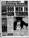 Manchester Evening News Monday 28 September 1992 Page 1