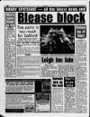 Manchester Evening News Monday 28 September 1992 Page 34