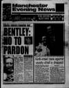 Manchester Evening News Thursday 01 October 1992 Page 1