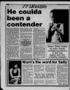 Manchester Evening News Saturday 03 October 1992 Page 18
