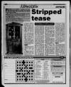 Manchester Evening News Saturday 03 October 1992 Page 34
