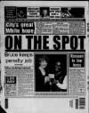 Manchester Evening News Saturday 03 October 1992 Page 52