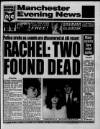 Manchester Evening News Friday 09 October 1992 Page 1