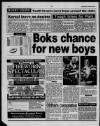 Manchester Evening News Saturday 10 October 1992 Page 62